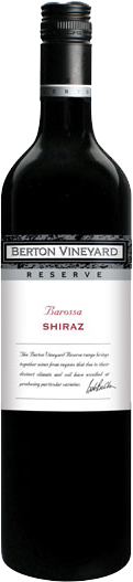 Berton Vineyard Reserve Shiraz 2021 Barossa Valley